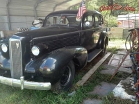 1937 Cadillac LaSalle for sale in Texas (ID-44930)