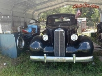 1937 Cadillac LaSalle for sale in Texas (ID-44930)