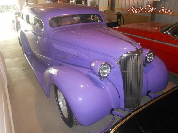 1937 Chevrolet Humpback for sale in Michigan (ID-2368) 1937 Chevrolet Humpback for sale in Michigan (ID-2368)