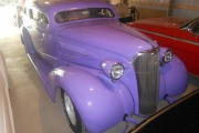 1937 Chevrolet Humpback for sale