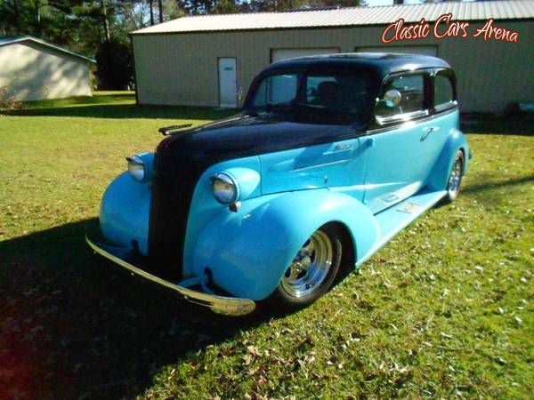 1937 Chevrolet Street Rod for sale in Michigan (ID-6768)