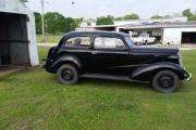 1937 Chevrolet Humpback for sale