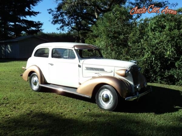 1937 Chevrolet Master Deluxe for sale in Michigan (ID-8303) 1937 Chevrolet Master Deluxe for sale in Michigan (ID-8303)