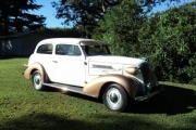 1937 Chevrolet Master Deluxe for sale