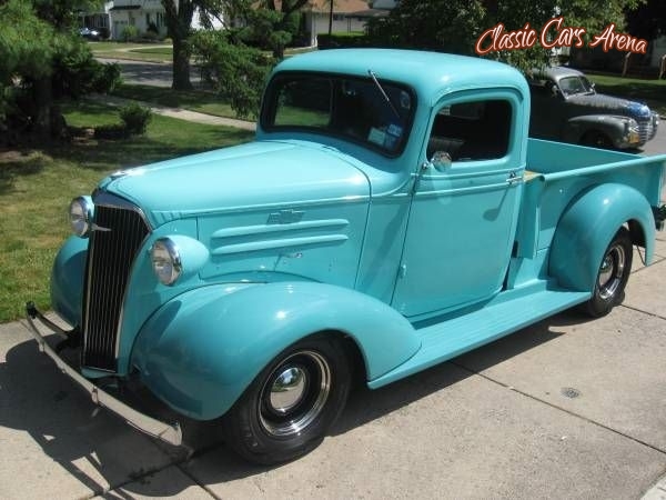 1937 Chevrolet Street Rod for sale in New York (ID-9440)