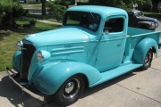1937 Chevrolet Street Rod for sale