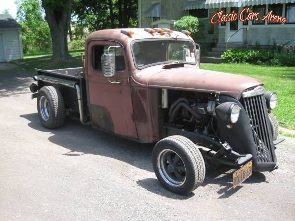 1937 Chevrolet Rat Rod for sale in Michigan (ID-9441) 1937 Chevrolet Rat Rod for sale in Michigan (ID-9441)