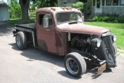 1937 Chevrolet Rat Rod for sale