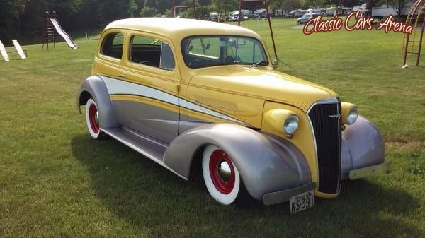 1937 Chevrolet Street Rod for sale in Michigan (ID-9479) 1937 Chevrolet Street Rod for sale in Michigan (ID-9479)