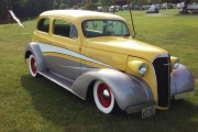 1937 Chevrolet Street Rod for sale