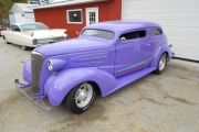 1937 Chevrolet Humpback for sale