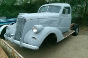 1937 Chevrolet Pickup for sale