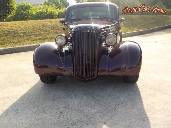 1937 Chevrolet Street Rod for sale in Michigan (ID-18508) 1937 Chevrolet Street Rod for sale in Michigan (ID-18508)