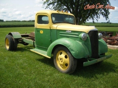 1937 Chevrolet Farm Truck for sale