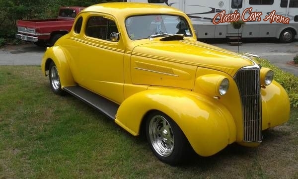 1937 Chevrolet Street Rod for sale in Michigan (ID-20873)