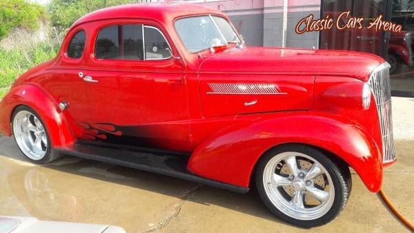 1937 Chevrolet Coupe for sale in Texas (ID-23570) 1937 Chevrolet Coupe for sale in Texas (ID-23570)