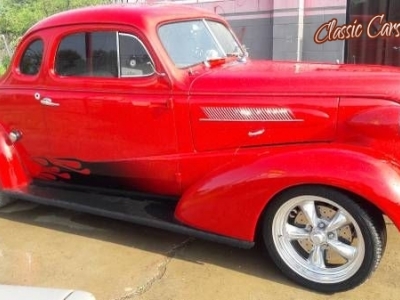 1937 Chevrolet Coupe for sale