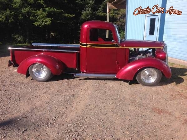1937 Chevrolet Pickup for sale in Michigan (ID-23964) 1937 Chevrolet Pickup for sale in Michigan (ID-23964)