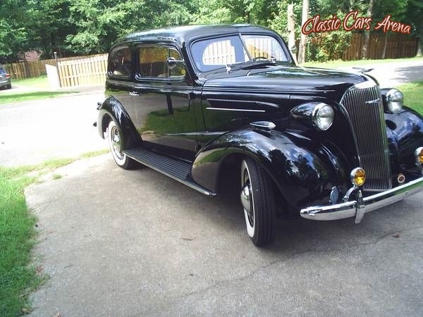 1937 Chevrolet Master Deluxe for sale in Michigan (ID-24585)