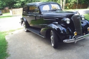 1937 Chevrolet Master Deluxe for sale