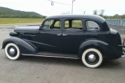1937 Chevrolet Master Deluxe for sale
