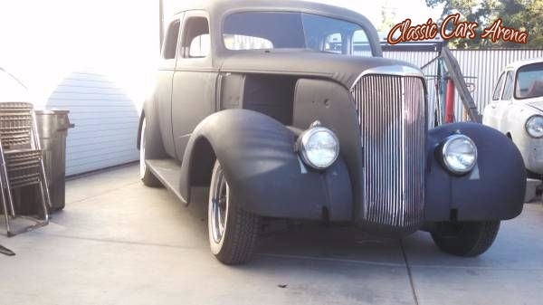 1937 Chevrolet Humpback for sale in Arizona (ID-28291) 1937 Chevrolet Humpback for sale in Arizona (ID-28291)