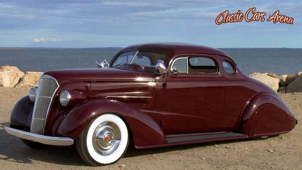 1937 Chevrolet Master for sale in Michigan (ID-31134)