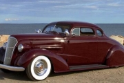 1937 Chevrolet Master for sale