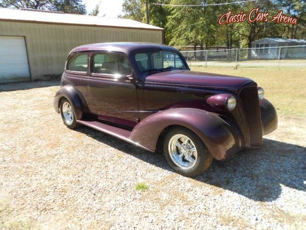 1937 Chevrolet Street Rod for sale in Michigan (ID-31296)