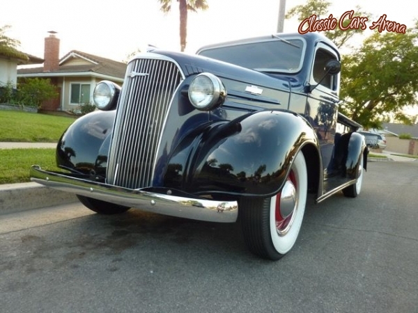 1937 Chevrolet Pickup for sale in Michigan (ID-32009)