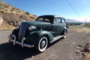 1937 Chevrolet Master for sale