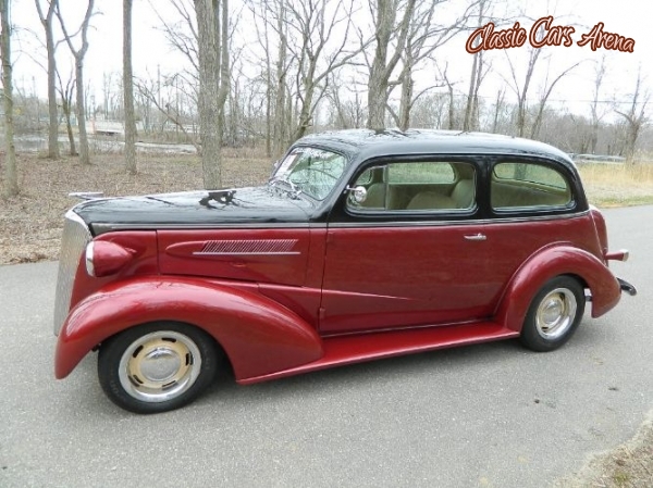 1937 Chevrolet Tudor for sale in Michigan (ID-35737) 1937 Chevrolet Tudor for sale in Michigan (ID-35737)