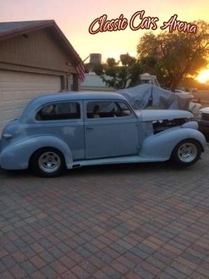 1937 Chevrolet Tudor for sale in Arizona (ID-40404) 1937 Chevrolet Tudor for sale in Arizona (ID-40404)