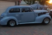 1937 Chevrolet Tudor for sale