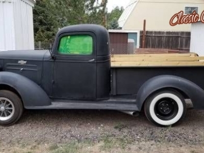 1937 Chevrolet Pickup for sale