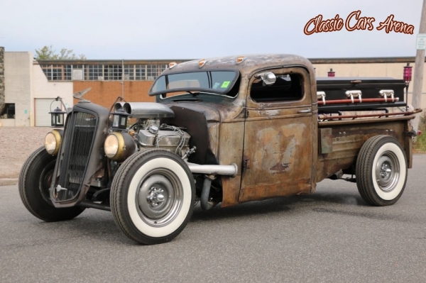 1937 Chevrolet Pickup for sale in Islandia, New York (ID-42210) 1937 Chevrolet Pickup for sale in Islandia, New York (ID-42210)