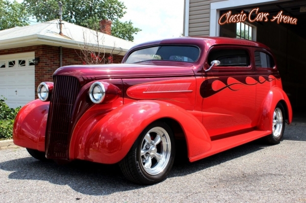1937 Chevrolet Master for sale in Riverhead, New York (ID-42215)