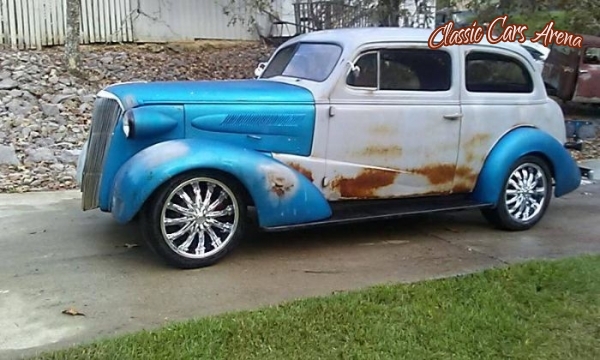 1937 Chevrolet Sedan for sale in Alabama (ID-43577)