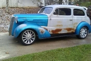 1937 Chevrolet Sedan for sale
