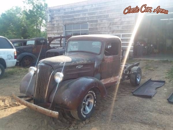 1937 Chevrolet Pickup for sale in Tennessee (ID-43863)