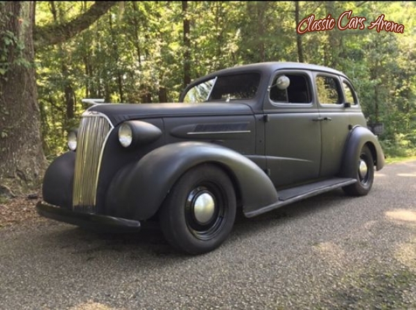 1937 Chevrolet Master Deluxe for sale in Michigan (ID-45580)