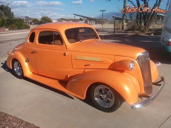 1937 Chevrolet Business Coupe for sale in Michigan (ID-48380) 1937 Chevrolet Business Coupe for sale in Michigan (ID-48380)