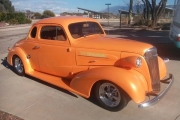 1937 Chevrolet Business Coupe for sale