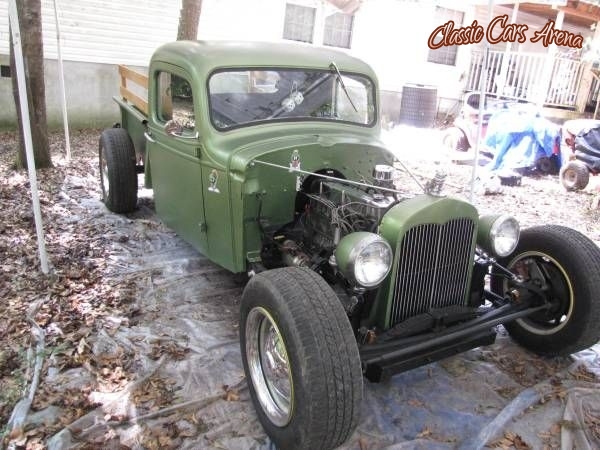 1937 Chevrolet Pickup for sale in Michigan (ID-51736) 1937 Chevrolet Pickup for sale in Michigan (ID-51736)
