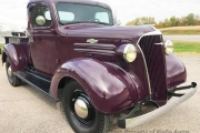 1937 Chevrolet Restored Pickup for sale