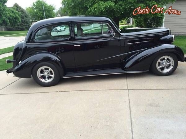 1937 Chevrolet Street Rod for sale in Michigan (ID-54352)