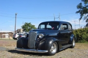 1937 Chevrolet Sedan for sale