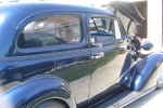 1937 Chevrolet Sedan for sale in New Jersey (ID-55684)