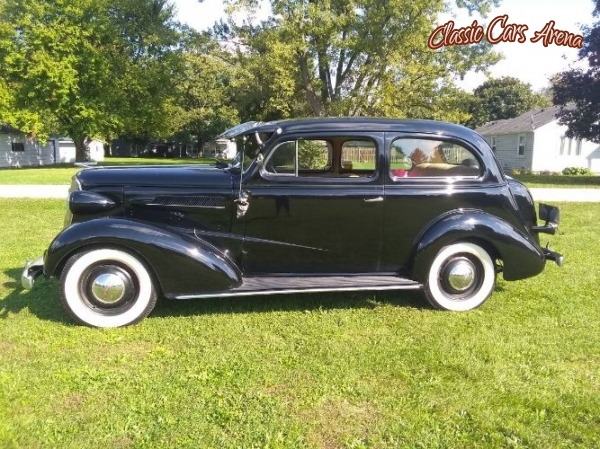 1937 Chevrolet Sedan for sale in Indiana (ID-56084) 1937 Chevrolet Sedan for sale in Indiana (ID-56084)