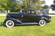 1937 Chevrolet Sedan for sale